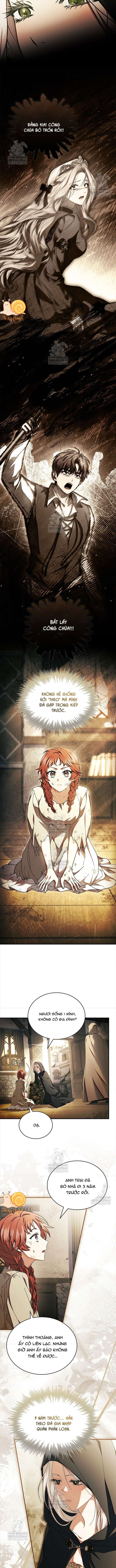 Ta Sẽ Đoạt Lấy Vương Miện Từ Ngươi Chap 18 - Trang 2