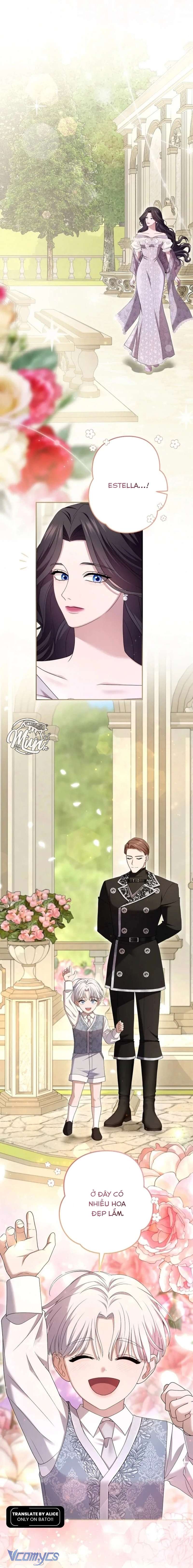 Tôi Không Thể Ngừng Yêu Người Phụ Nữ Độc Ác Nhất Đế Quốc! Chap 48 - Trang 4