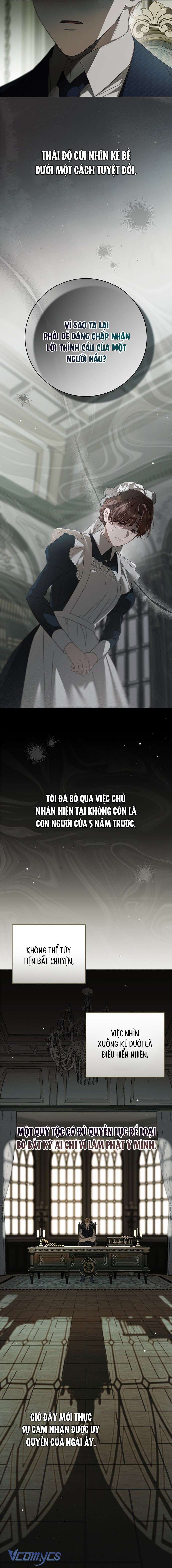 Nữ Hầu Bí Mật Của Nhà Bá Tước Chap 63 - Trang 2