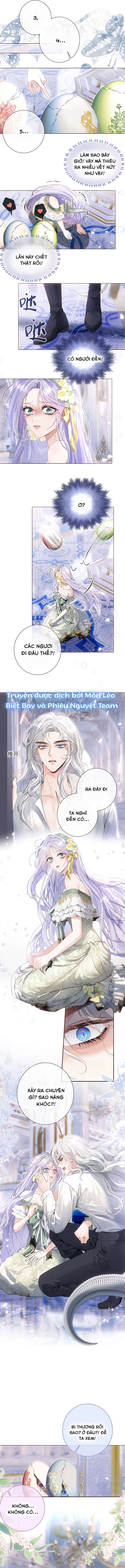 Nuôi Dưỡng Tân Nương Của Ác Long Chap 10 - Trang 3