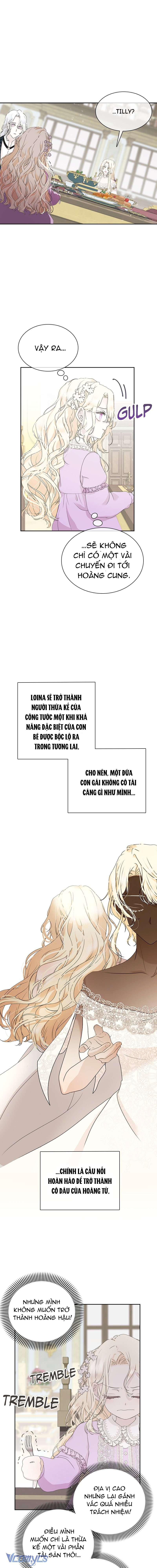 Sinh Ra Trở Thành Nhân Vật Không Có Trong Nguyên Tác Chapter 3 - Trang 3