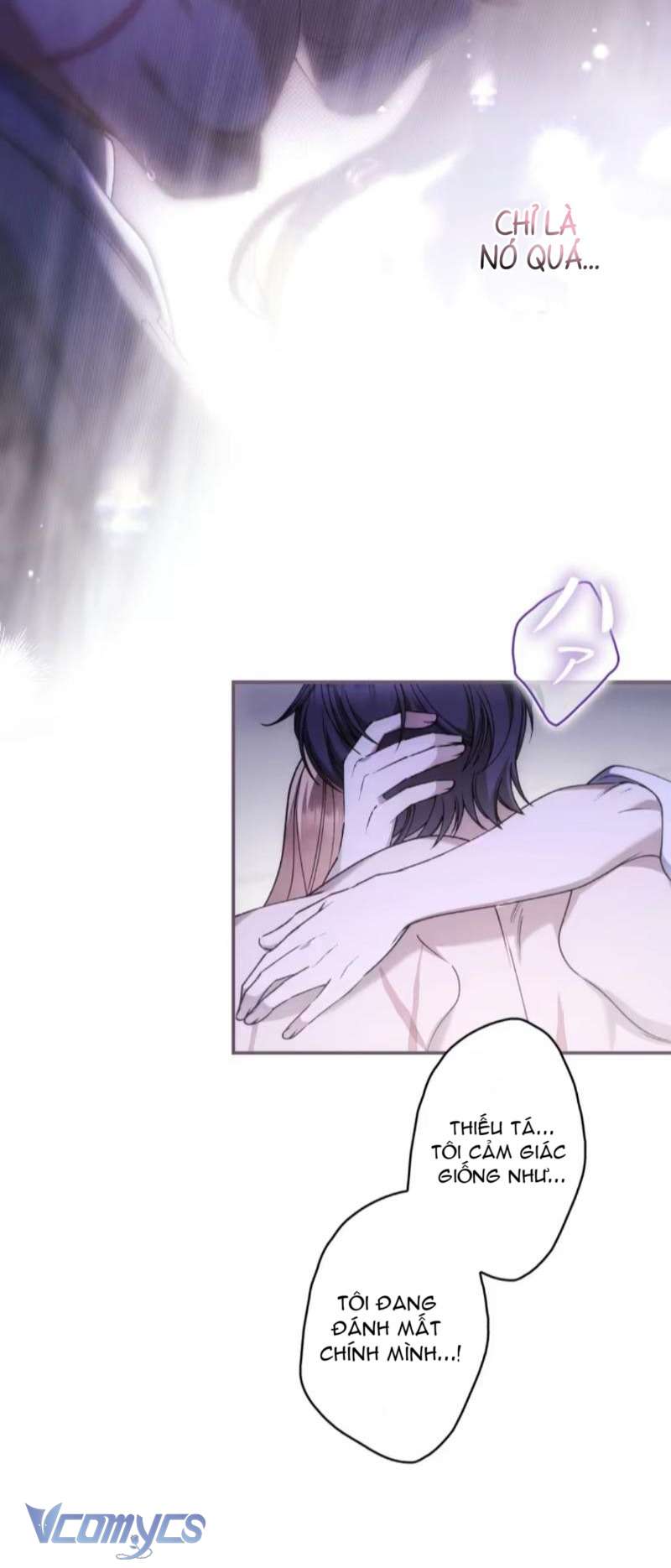 Thời Khắc Của Quái Thú Mù Chap 13 - Trang 2