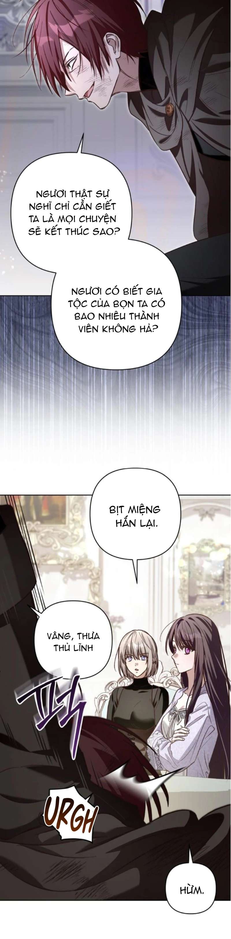 Cô Dâu Của Đại Công Tước Là Chiến Binh Địa Ngục Chap 17 - Trang 3