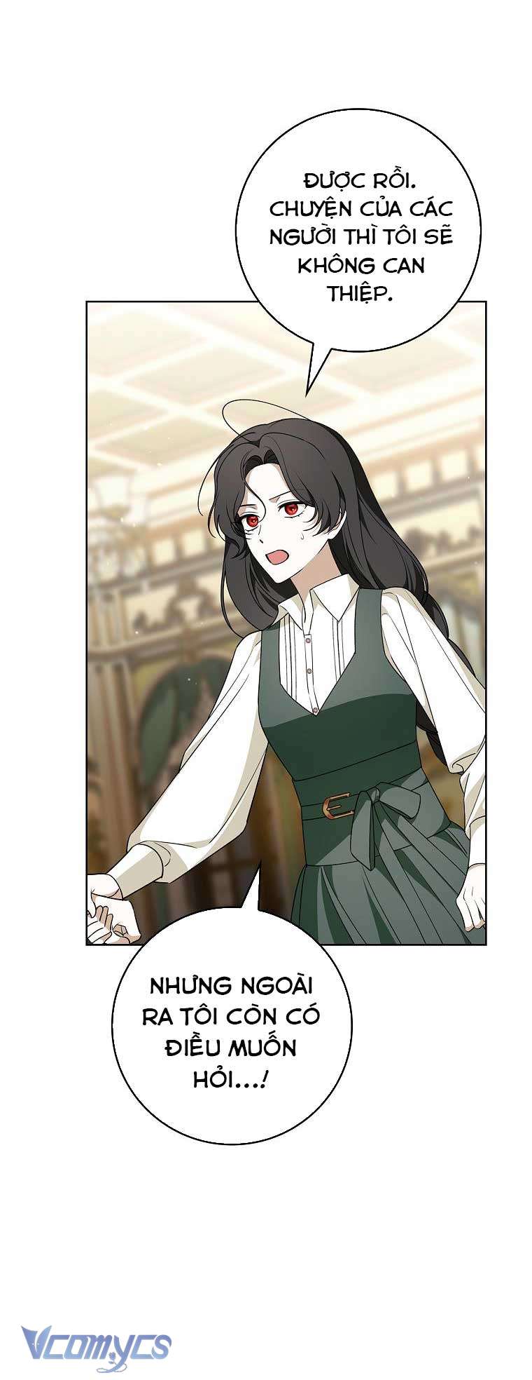 100 lời nguyền tại dinh thự Illestone Chap 33 - Trang 3