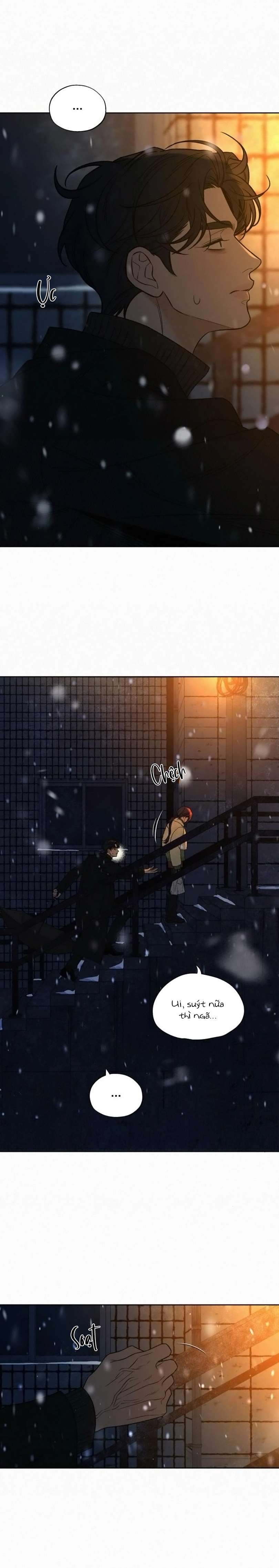 Chiến Lược: Tình Yêu Trong Sáng Chap 115 - Trang 3