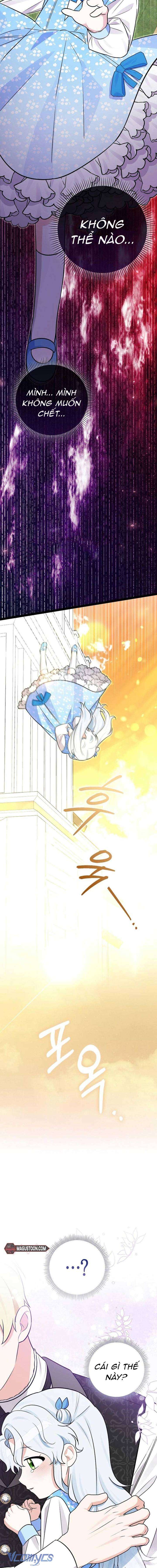 Thỏ Á? Rõ Ràng Là Mãnh Thú Cơ Mà! Chap 5 - Trang 4