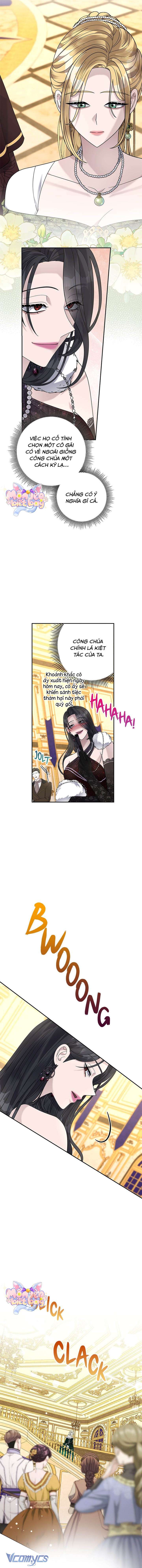 Dụ Hoặc Chap 19 - Trang 3