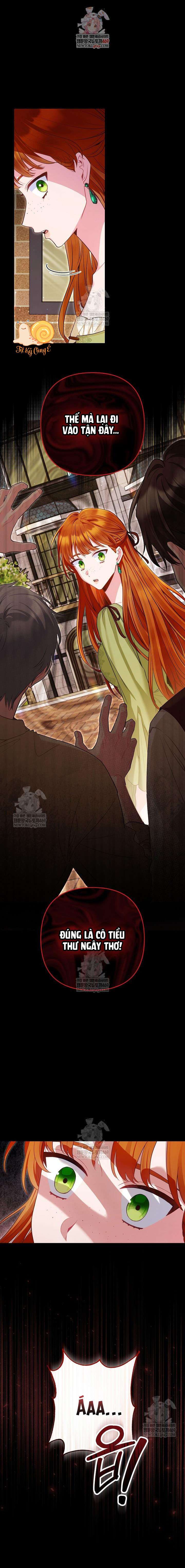 Là Ác Nữ, Nhưng Đã In Dấu Ấn Với Nam Chính Chap 26 - Trang 2