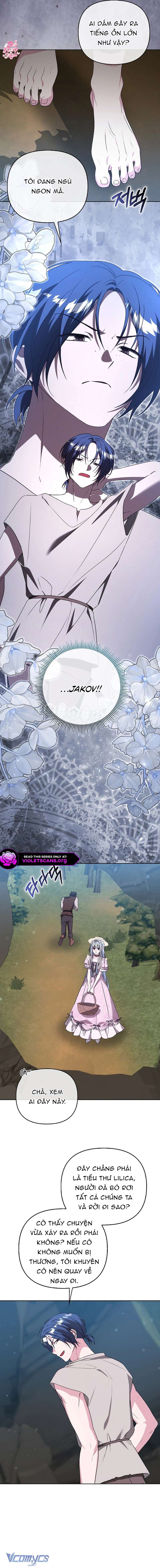 Ác Nữ Muốn Che Giấu Sự Giàu Sang Chap 44 - Trang 2