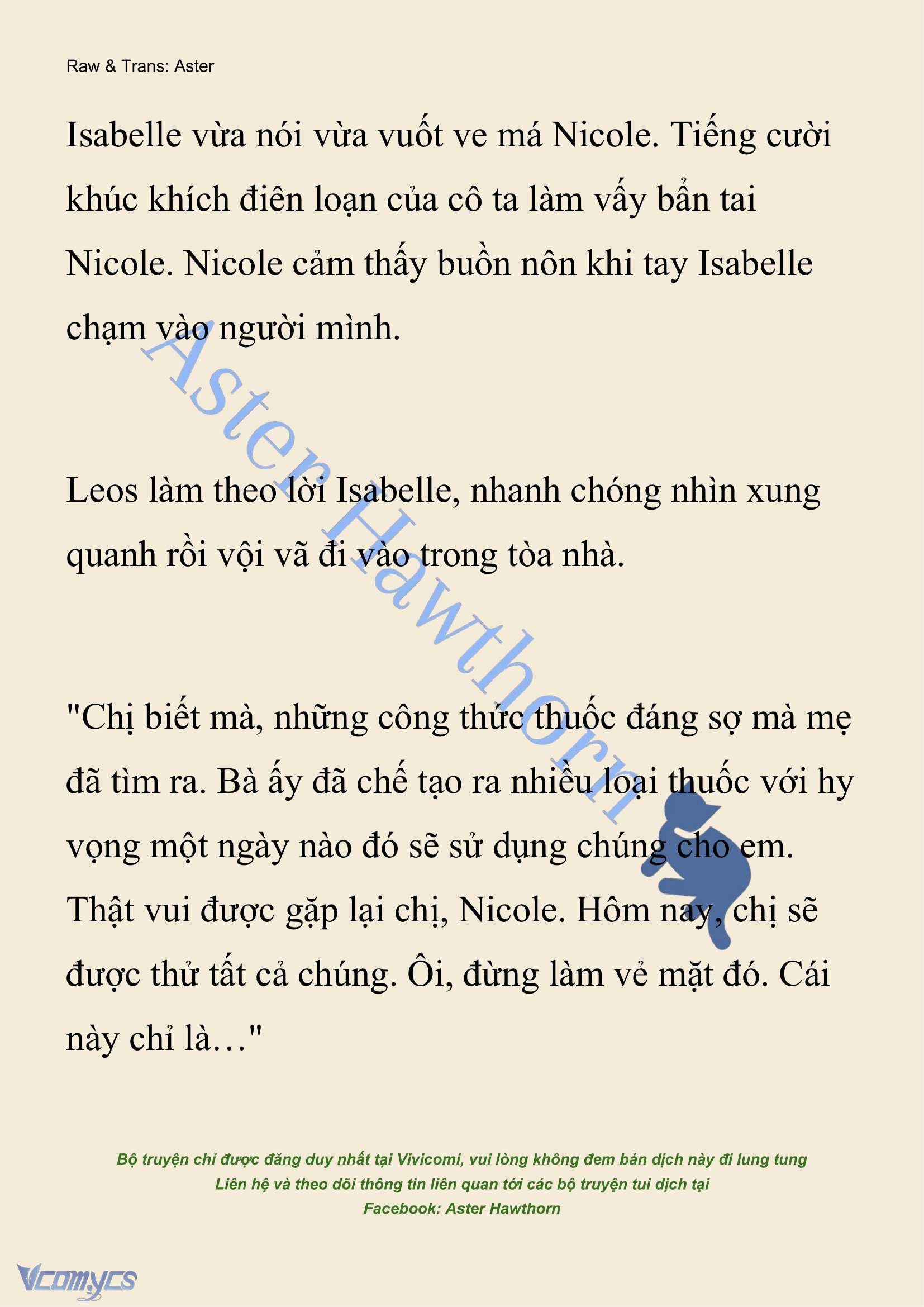 [NOVEL] Giết Cuộc Hôn Nhân Này Chap 91 - Next Chap 92