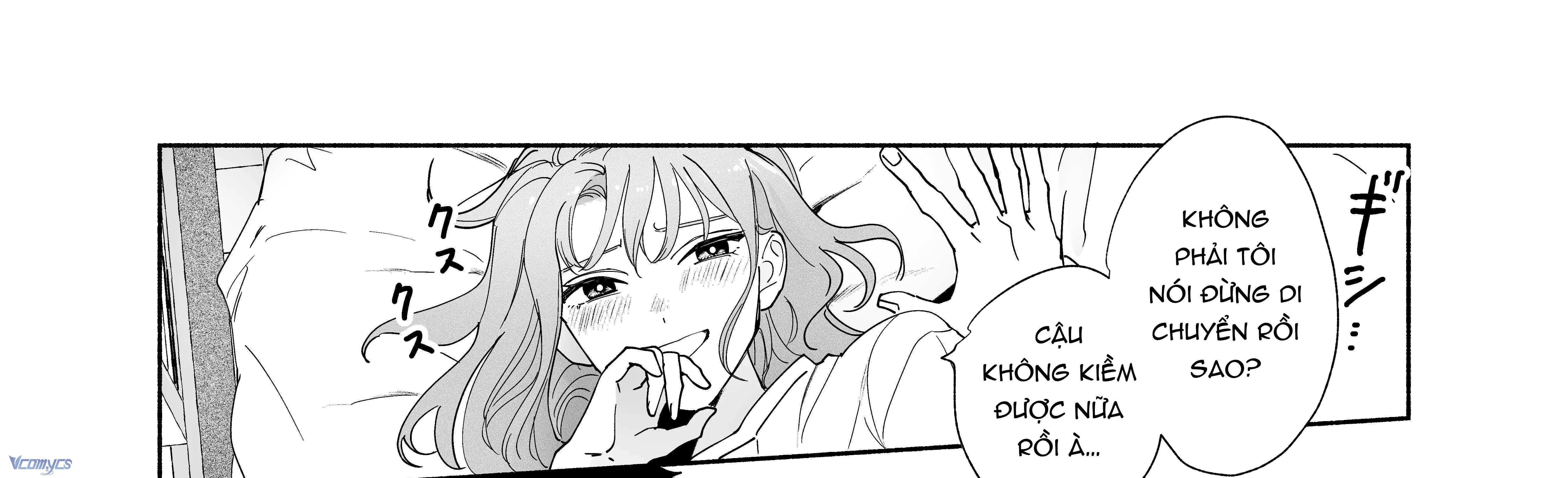 Tuyển Tập Truyện Ngắn Sếch Manga Chap 8 - Trang 3