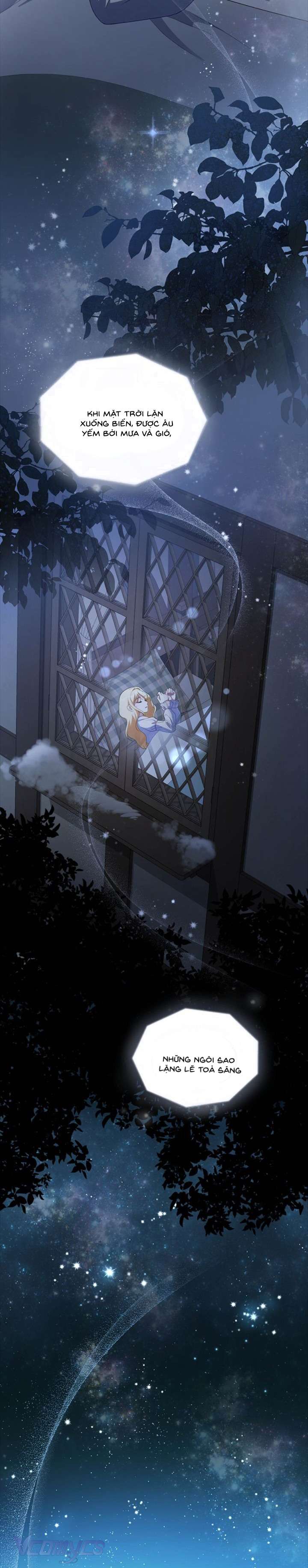 Chúa Phù Hộ Cho Sự Hủy Diệt Của Ta Chapter 9 - Trang 4