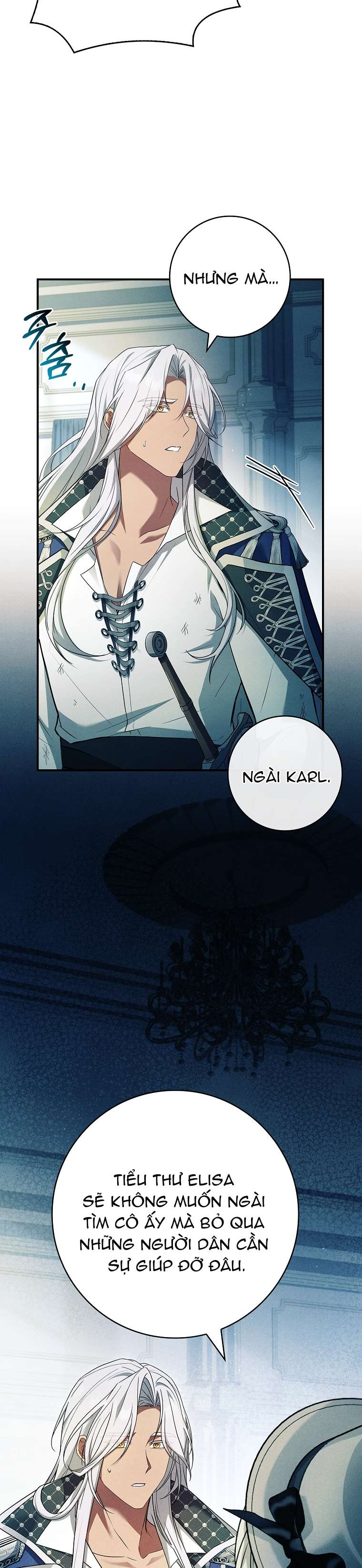 Văn Phòng Thám Tử Dành Cho Nam Chính Hối Hận! Chap 23 - Trang 2