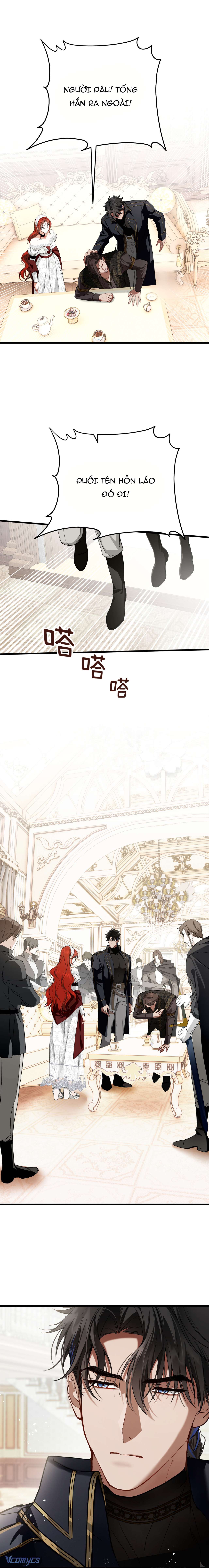 Nàng Sẽ Thuần Phục Những Anh Hùng Chap 29 - Next Chap 30