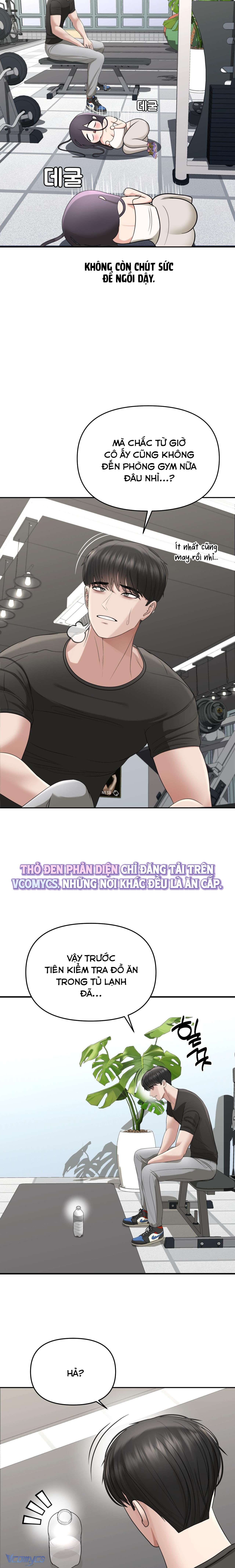 『18+』Danh Sách Ước Nguyện Của Ma Nữ Chap 17 - Trang 2