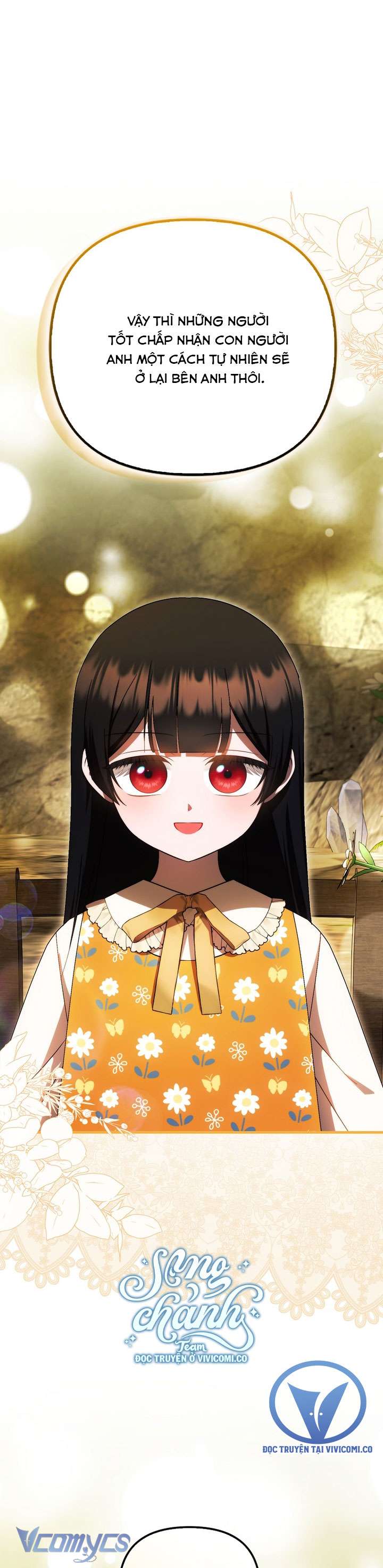 Lần Đầu Bé Út Được Yêu Thương Chap 66 - Trang 2