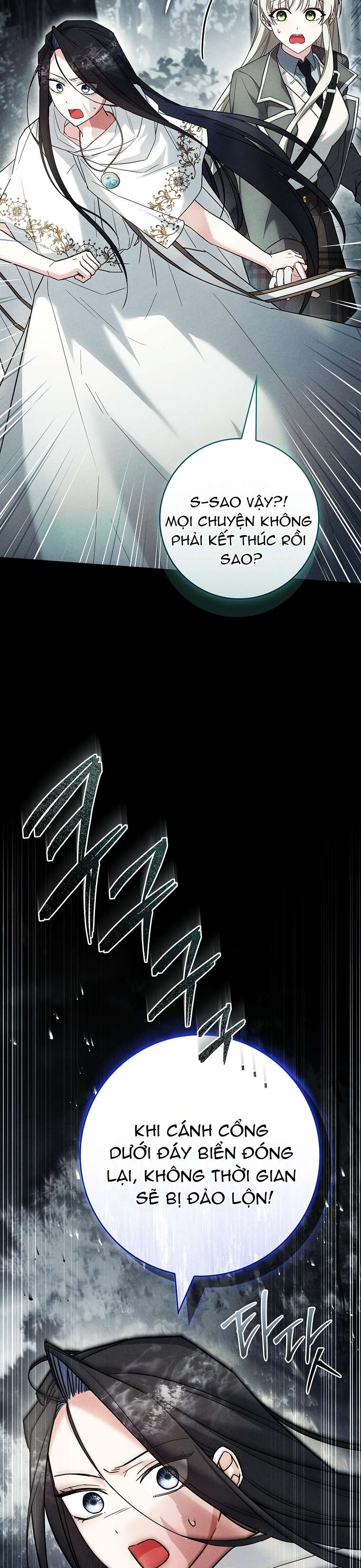 Văn Phòng Thám Tử Dành Cho Nam Chính Hối Hận! Chap 29 - Trang 2