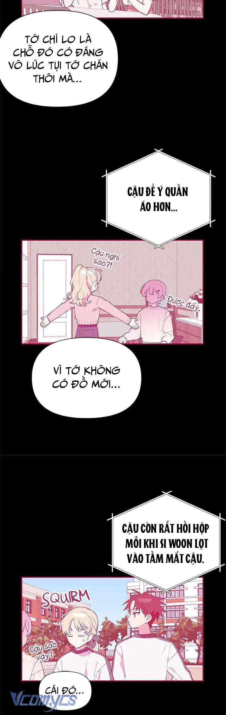 Điều Ước Sao Băng Chap 45 - Trang 4