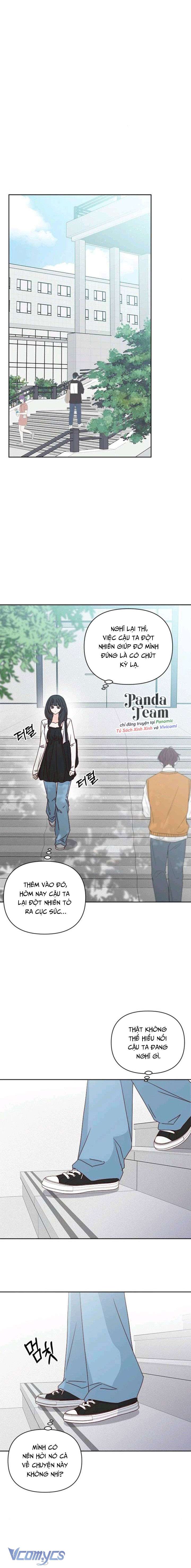 Quân Sư Tình Yêu Của Tôi Chap 7 - Trang 2