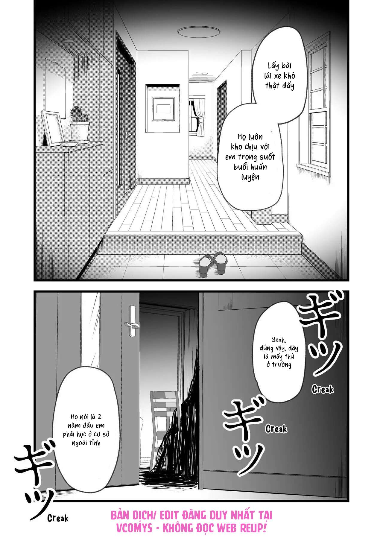 [ 18 + ] Tuyển Tập Oneshot Manga Bạo Chap 15 - Trang 2