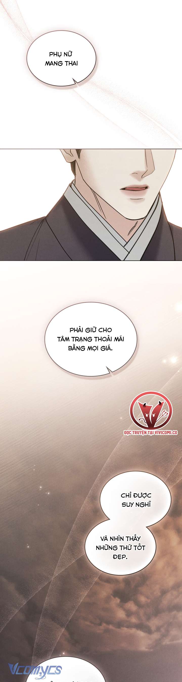 [18+] Đêm Giông Bão Chap 79 - Trang 2