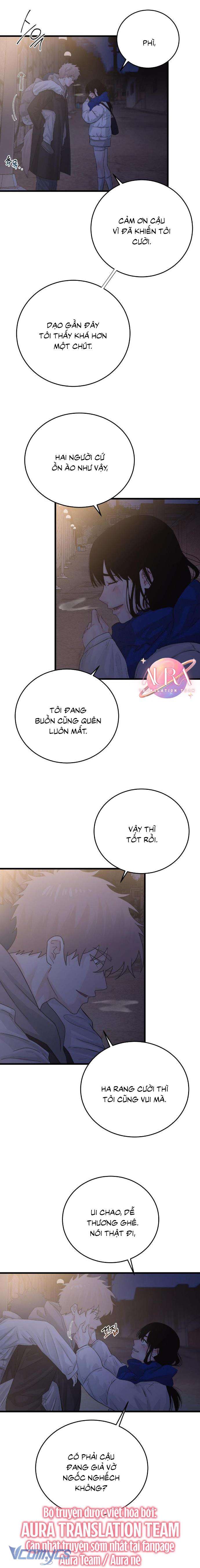 Trở Thành Gia Đình Chap 56 - Trang 3