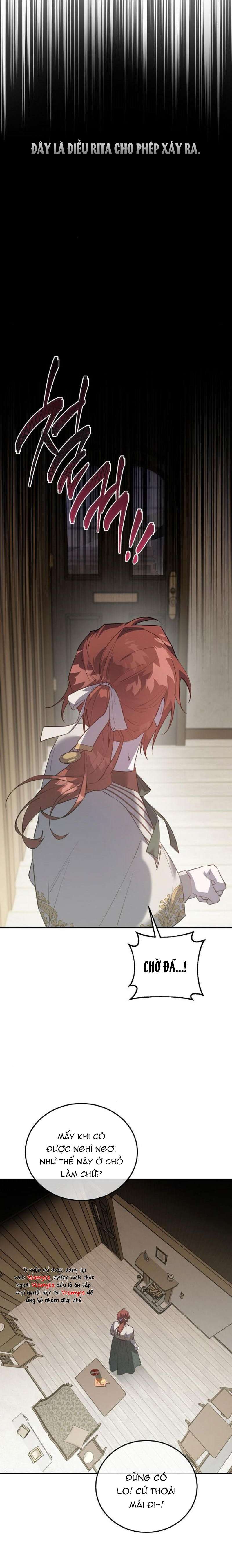 Nữ Hầu Báo Thù: Thời Khắc Cuối Cùng Chap 23 - Next Chap 24