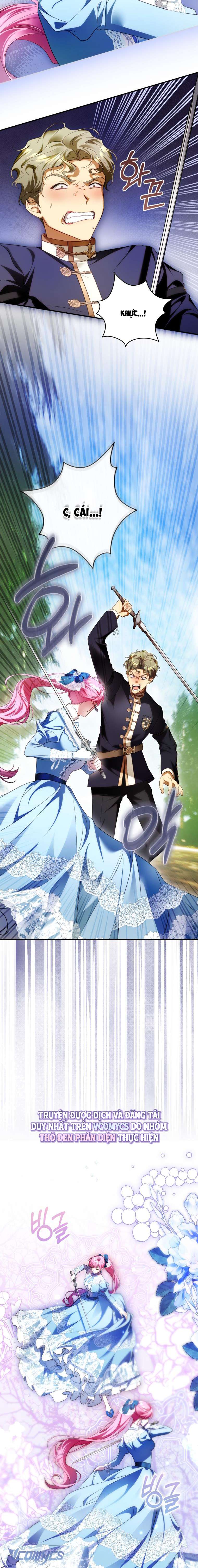 Hoa Bên Lưỡi Kiếm Chap 36 - Trang 2