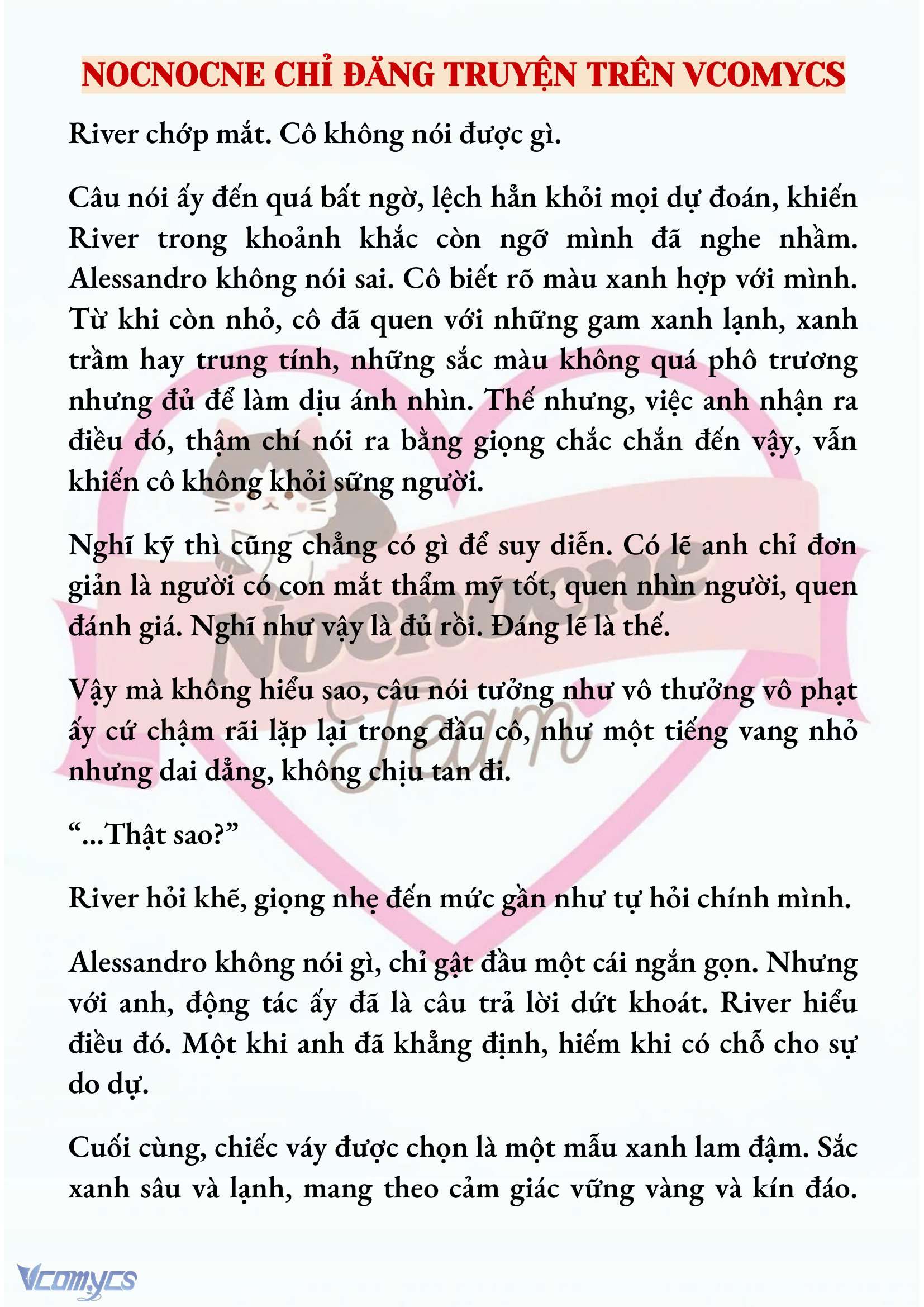 [TIỂU THUYẾT] ĐIỂM CHÍ Chap 48 - Trang 2