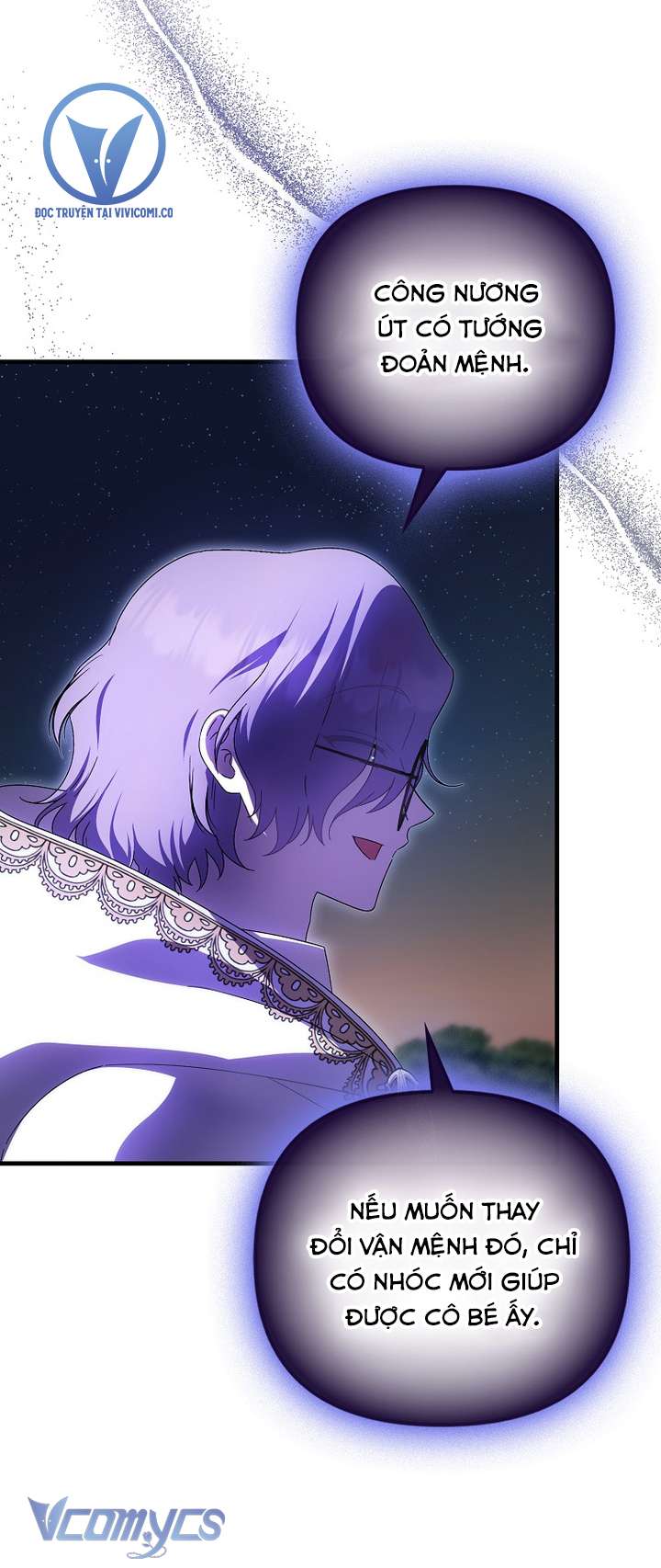 Lần Đầu Bé Út Được Yêu Thương Chap 63 - Trang 2