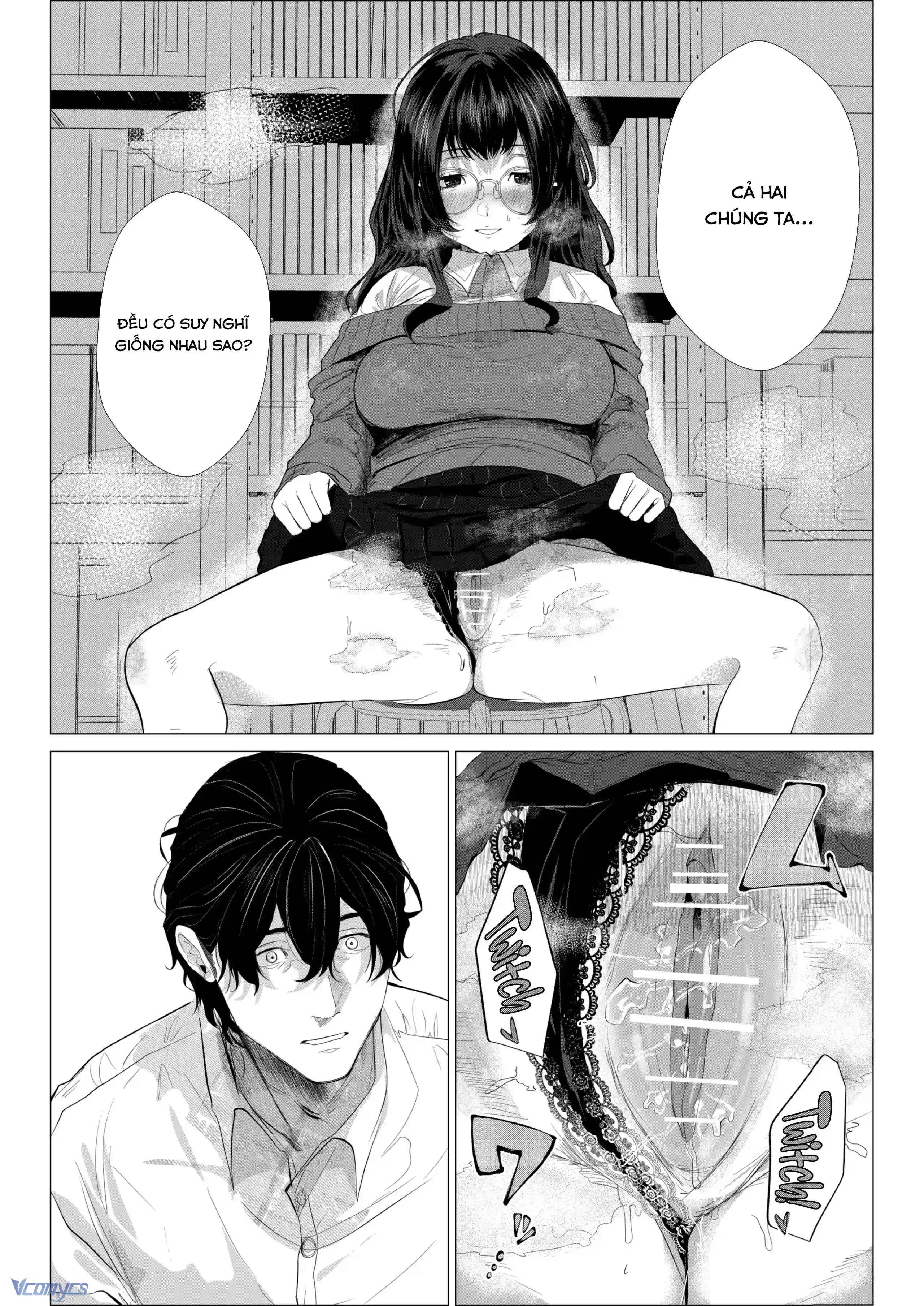 [18+] Tuyển Tập Truyện Ngắn Manga Chap 75 - Trang 3