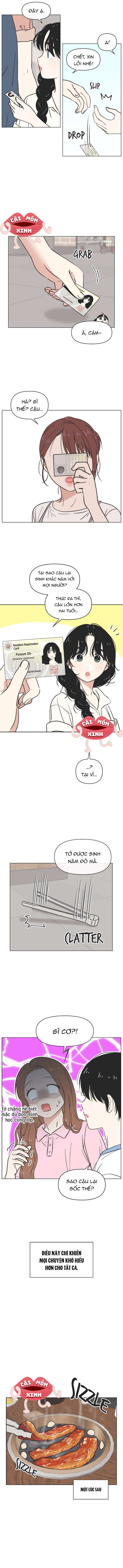 Seasons of Lovesome Seasons of Lovesome-Chap 35 - Trang 2