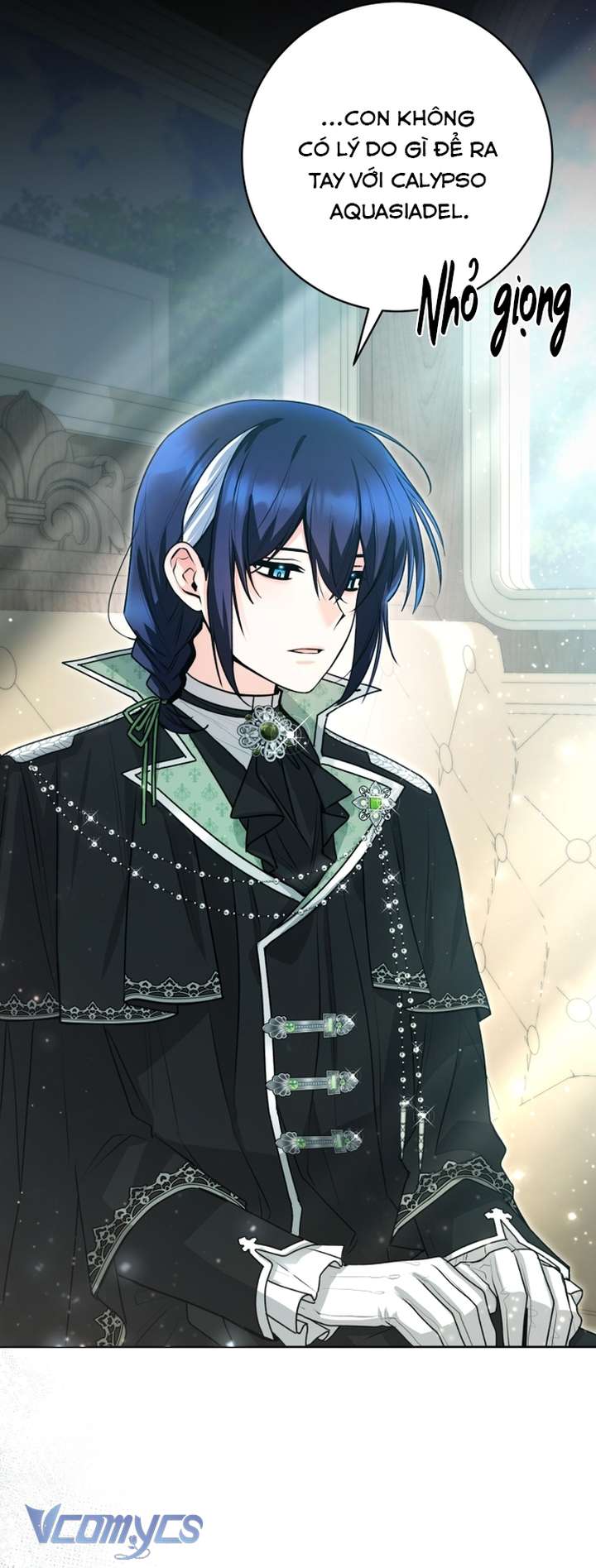 Bé Con Cá Voi Sát Thủ Chap 52 - Trang 4