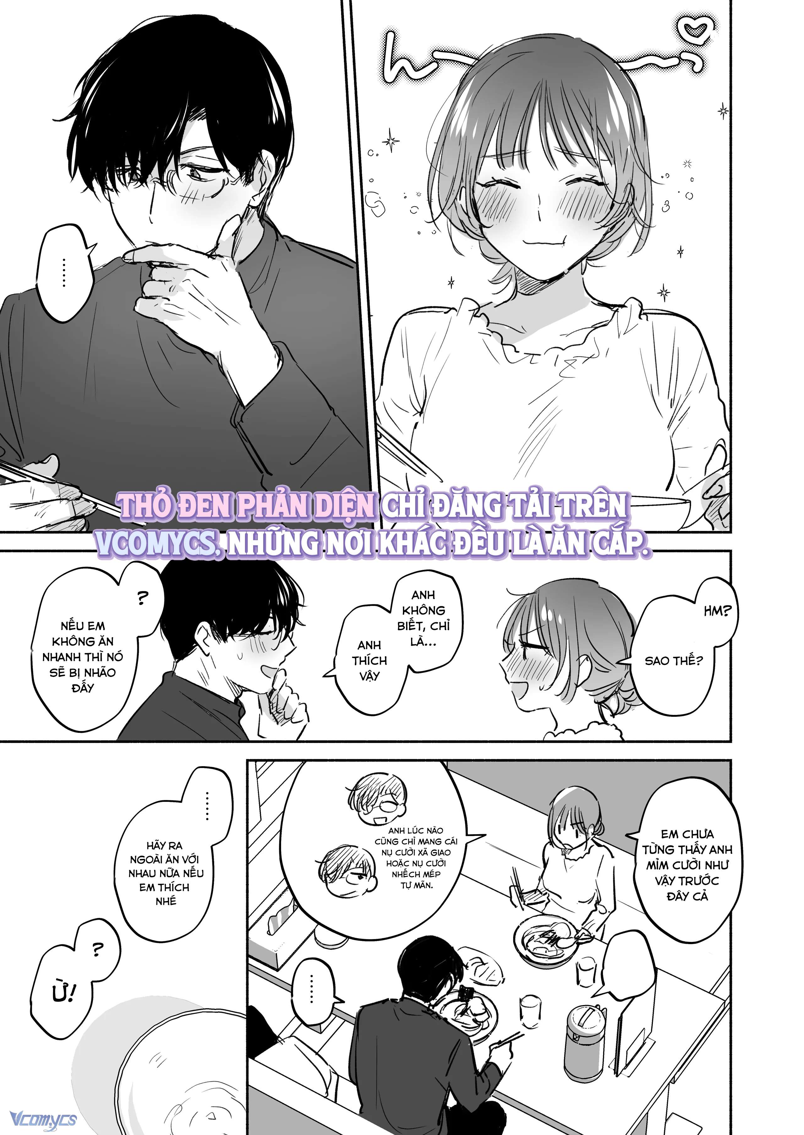 『18+』Tuyển Tập Truyện Ngắn Sếch Tàn Bạo Chap 54.2 - Trang 2