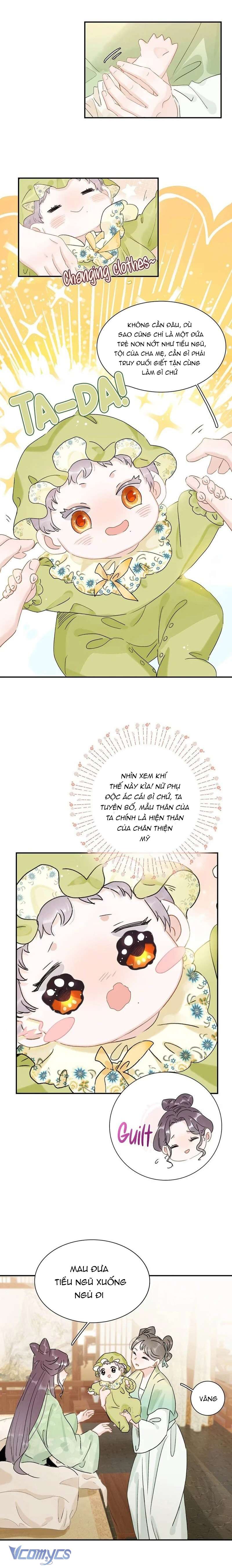 Toàn Bộ Phản Diện Trong Truyện Đều Nghe Được Tiếng Lòng Ta Chap 6 - Trang 2