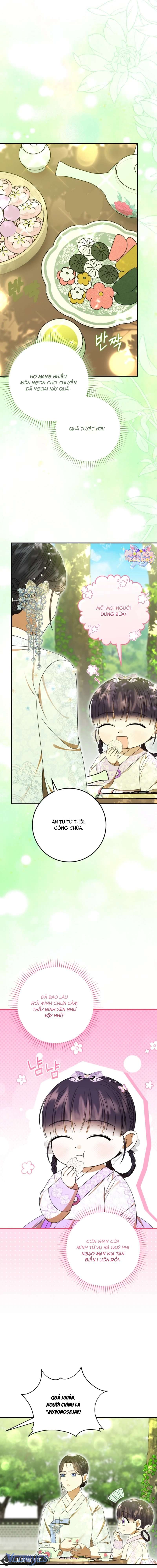 Tôi Đã Tái Sinh Thành Nàng Công Chúa Bị Bỏ Rơi Chap 13 - Trang 2