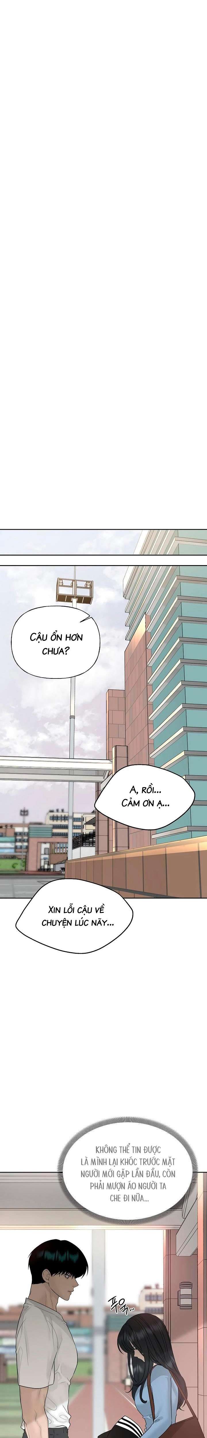 Sự Thâm Nhập Dịu Dàng Chap 20 - Trang 2