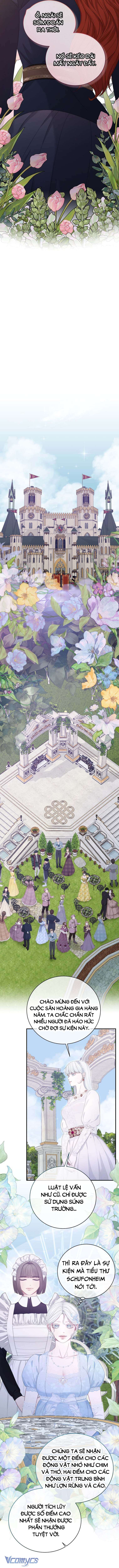 Hầu Nữ Không Còn Thèm Muốn Chủ Nhân Nữa Chapter 45 - Trang 4