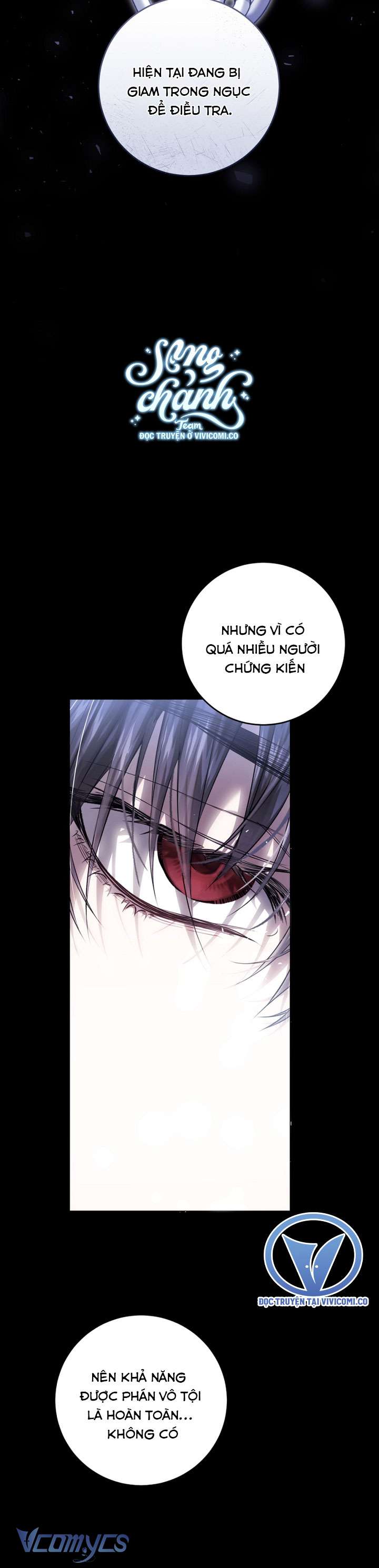 Ác Nữ Chỉ Là Một Con Rối Chap 108 - Trang 2