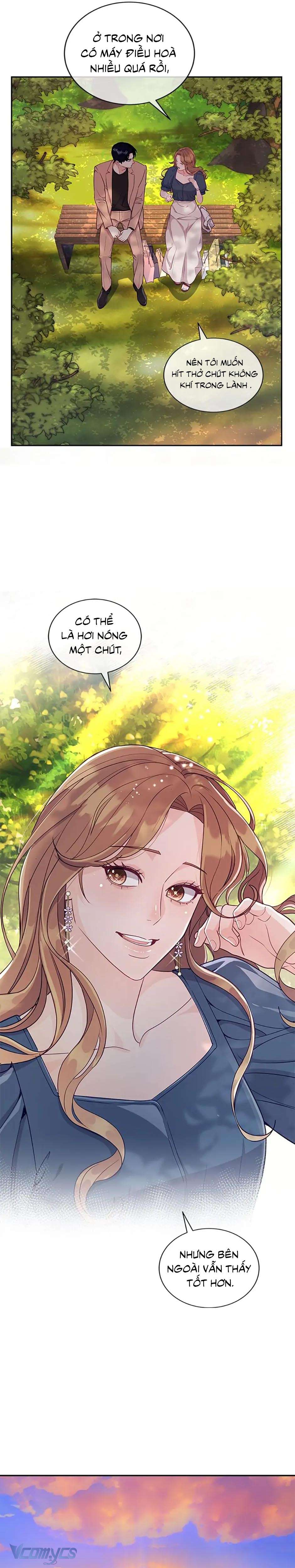 Lời Tỏ Tình Đáng Ngờ Chap 26 - Next Chap 27