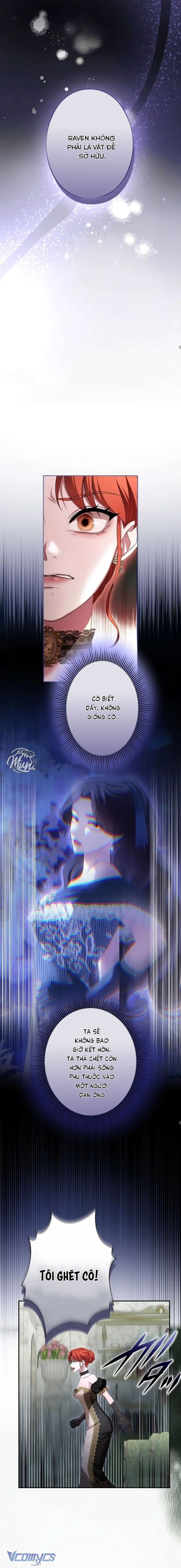 Tôi Không Thể Ngừng Yêu Người Phụ Nữ Độc Ác Nhất Đế Quốc! Chap 50 - Trang 4