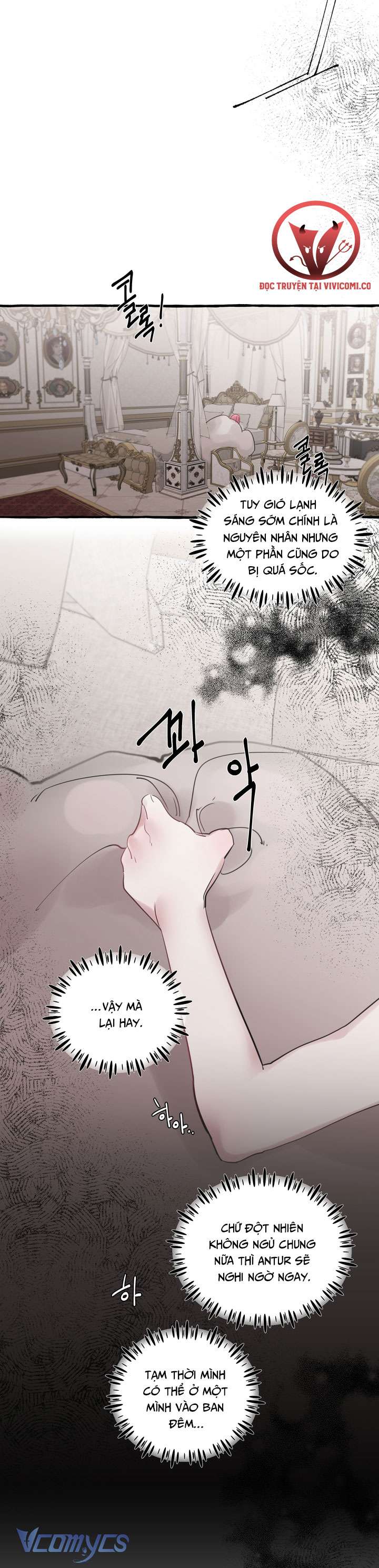 [18+] Lời Mời Gọi Phóng Đãng Của Công Tước Phu Nhân Chap 29 - Next 