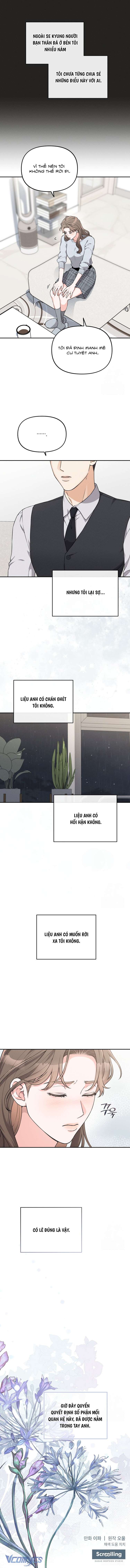 [18+] Cuộc Hôn Nhân Bất Chính Chap 14 - Trang 4