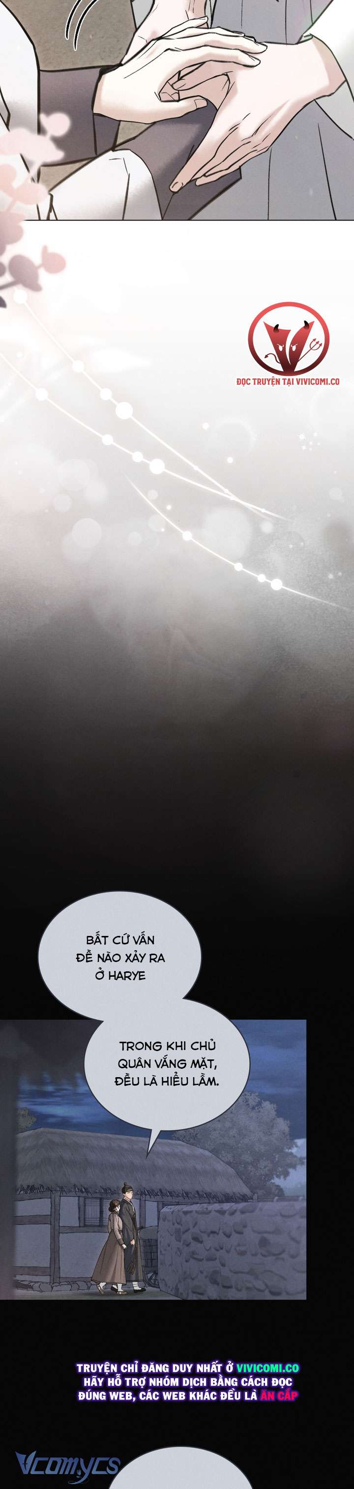 [18+] Đêm Giông Bão Chap 78 - Trang 2