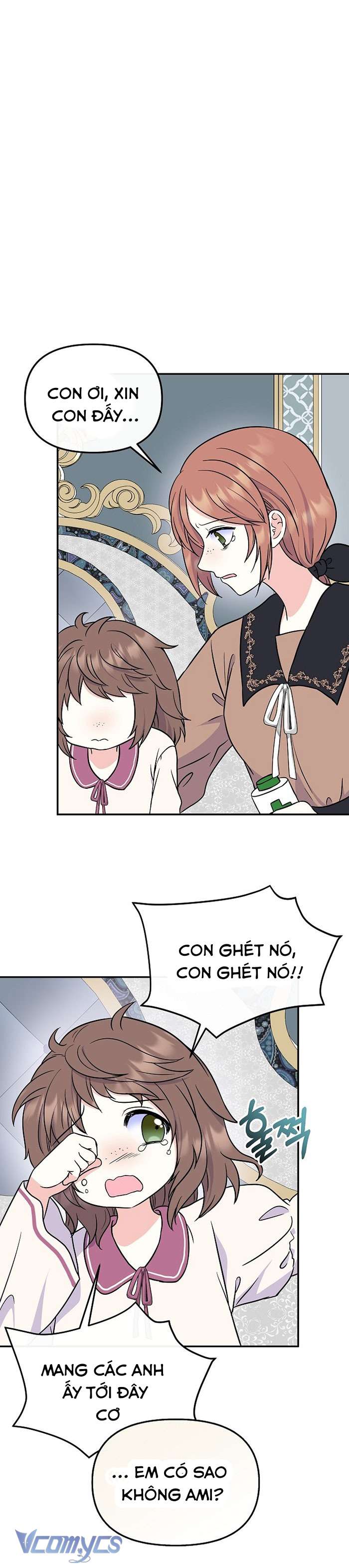 Trở Thành Con Gái Của Các Nhân Vật Chính Chapter 47 - Trang 4