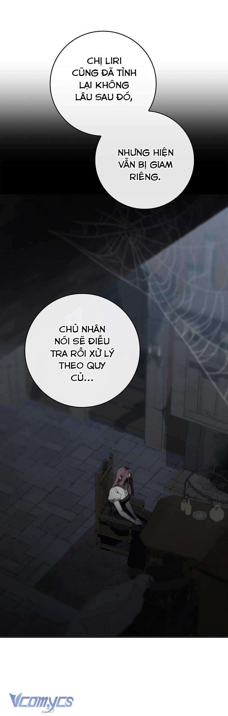 100 lời nguyền tại dinh thự Illestone Chap 40 - Trang 2