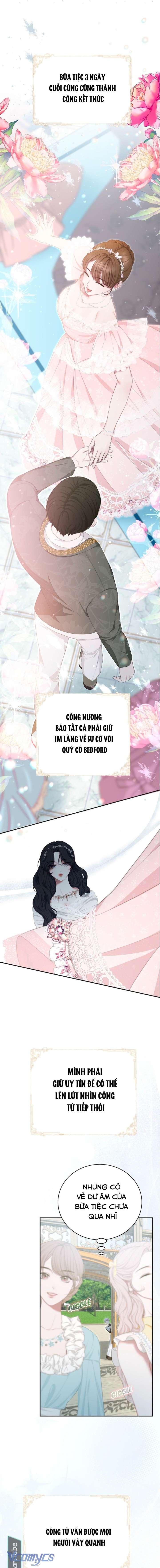 Hầu Nữ Không Còn Thèm Muốn Chủ Nhân Nữa Chapter 15 - Trang 4