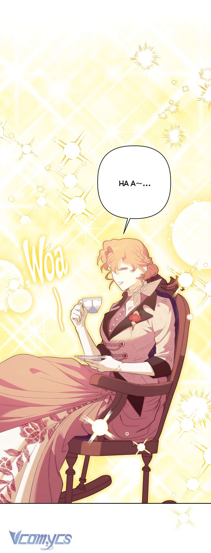 May Mắn Hay Bất Hạnh Chap 114 - Trang 2