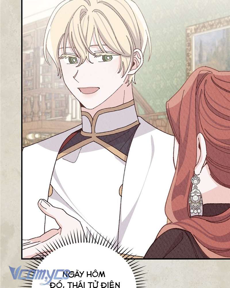 Chị Gái Của Nhân Vật Phản Diện Hôm Nay Cũng Đang Đau Khổ Chap 85 - Trang 4