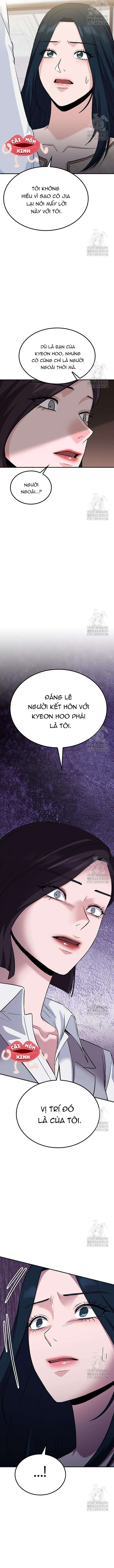 Tăng Ca Đêm Muộn Chap 35 - Trang 4